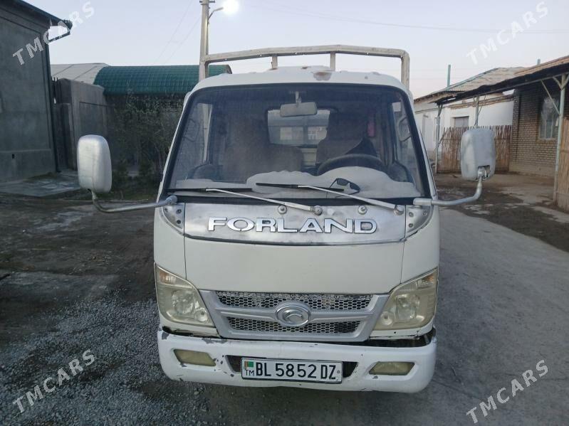 Forland H2 2011 - 70 000 TMT - Дашогуз - img 2