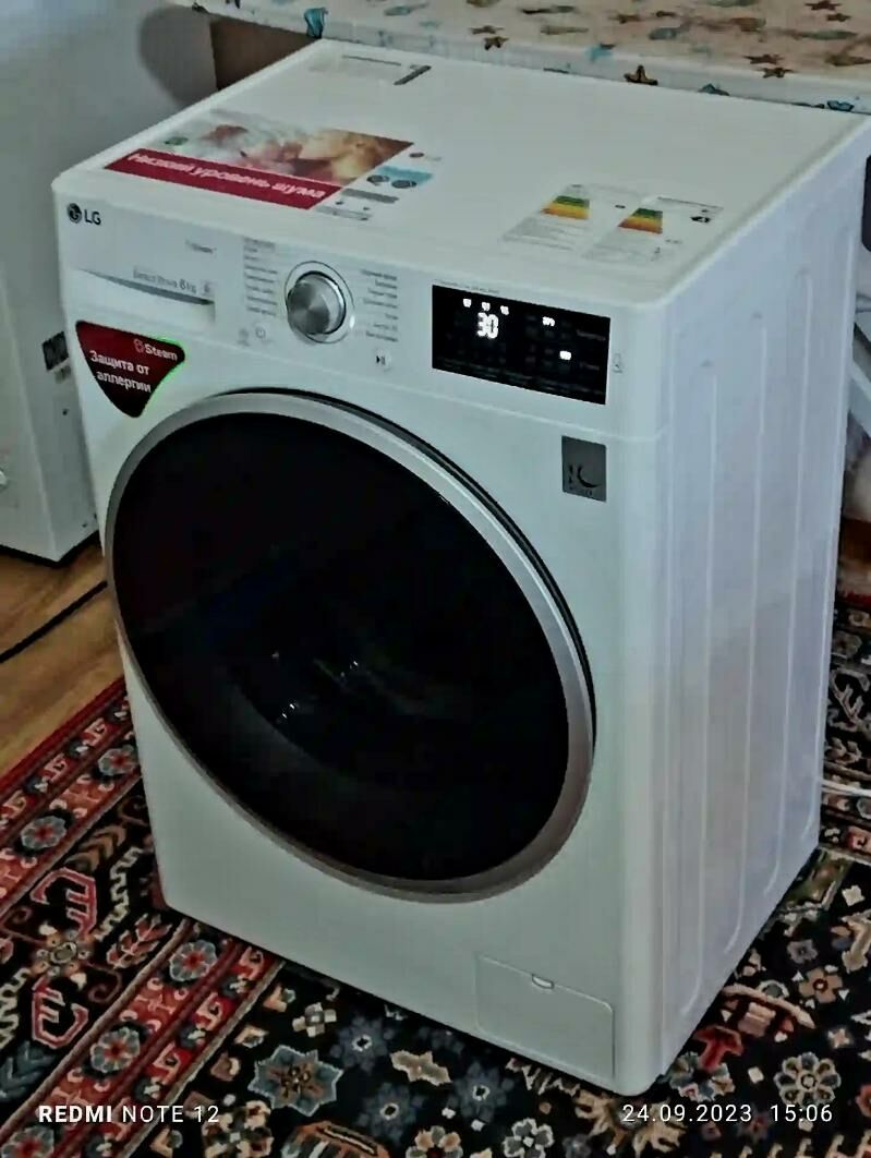 ️KIR MASYN ALYAS - Aşgabat - img 3