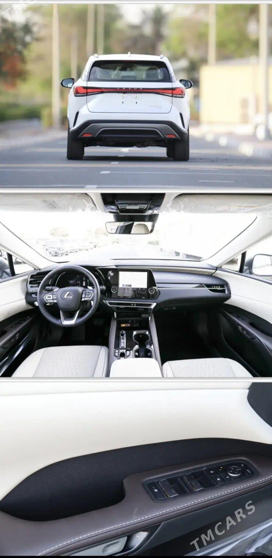 Lexus RX 350 2025 - 1 145 000 TMT - Ашхабад - img 5