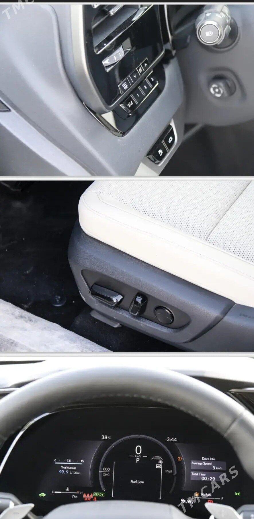 Lexus RX 350 2025 - 1 145 000 TMT - Ашхабад - img 6