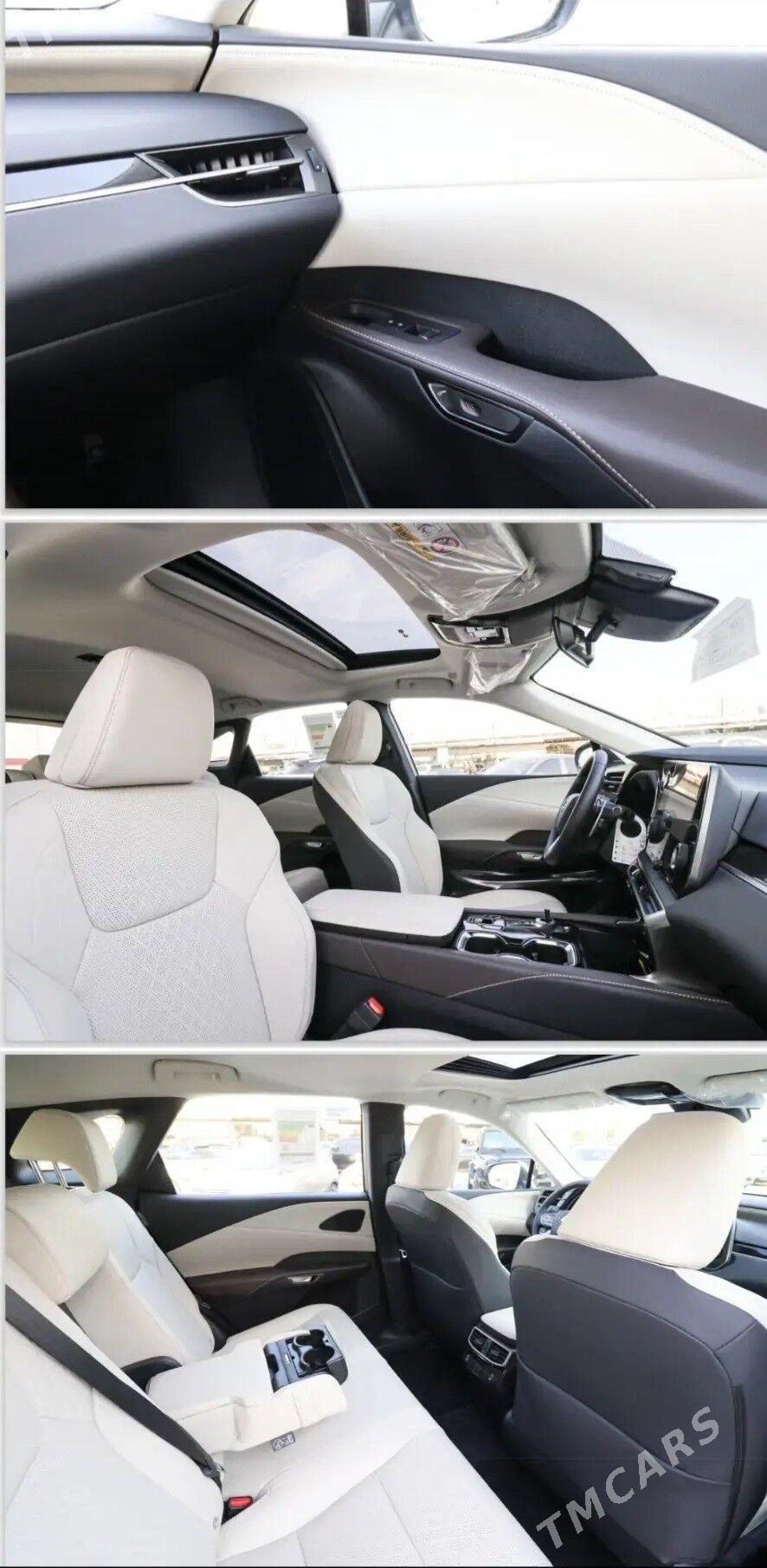 Lexus RX 350 2025 - 1 145 000 TMT - Ашхабад - img 4