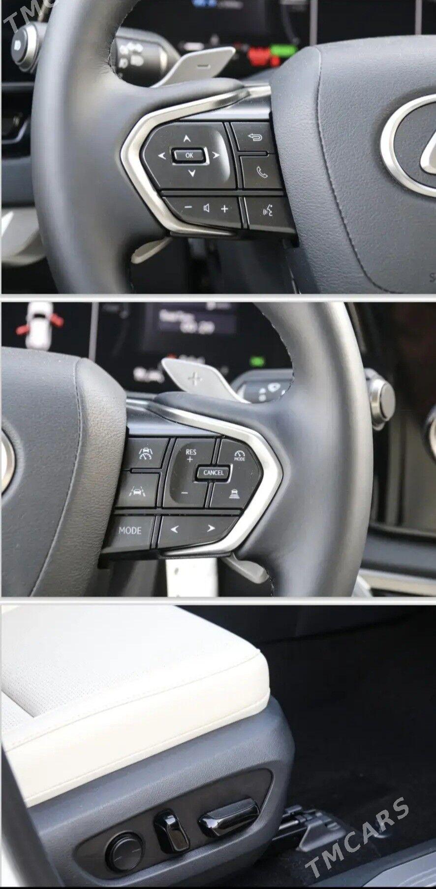 Lexus RX 350 2025 - 1 145 000 TMT - Ашхабад - img 2