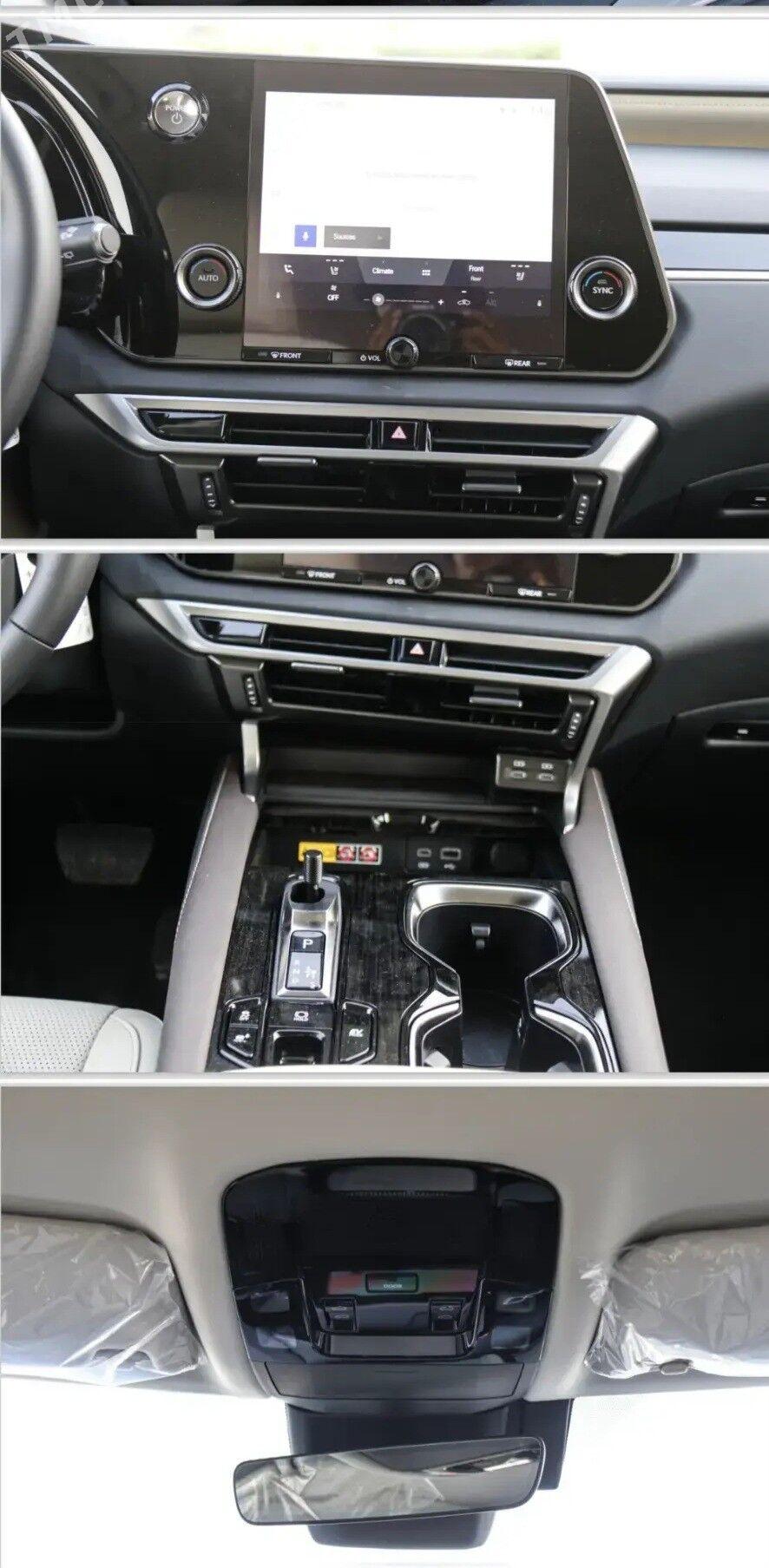 Lexus RX 350 2025 - 1 145 000 TMT - Ашхабад - img 3