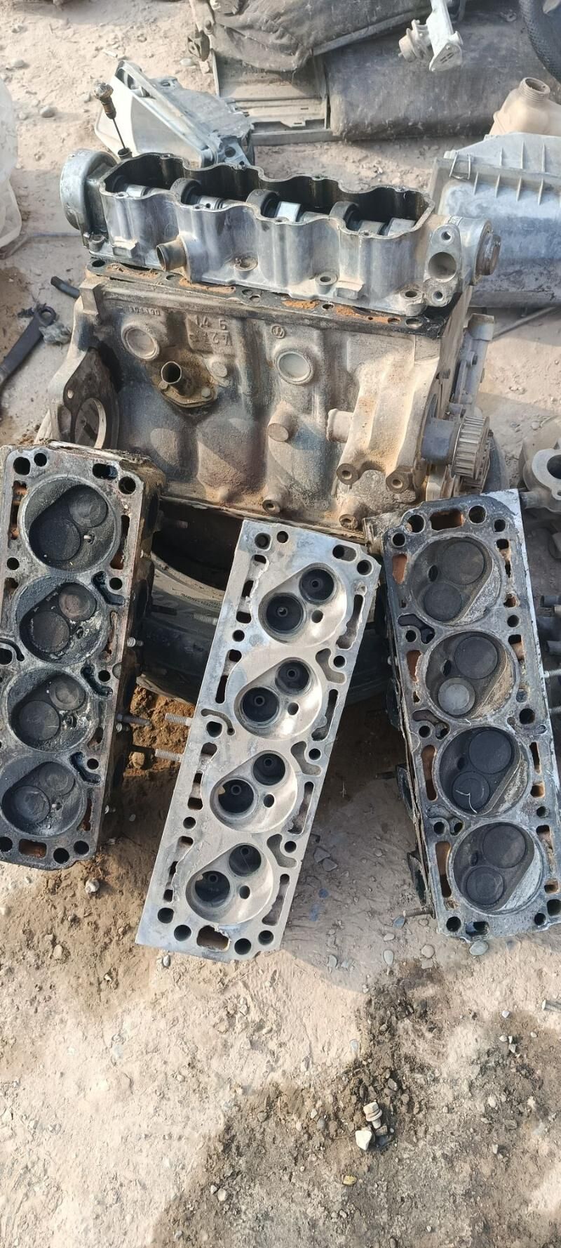 OPEL GALOWKA  2 1 300 TMT - Теджен - img 2