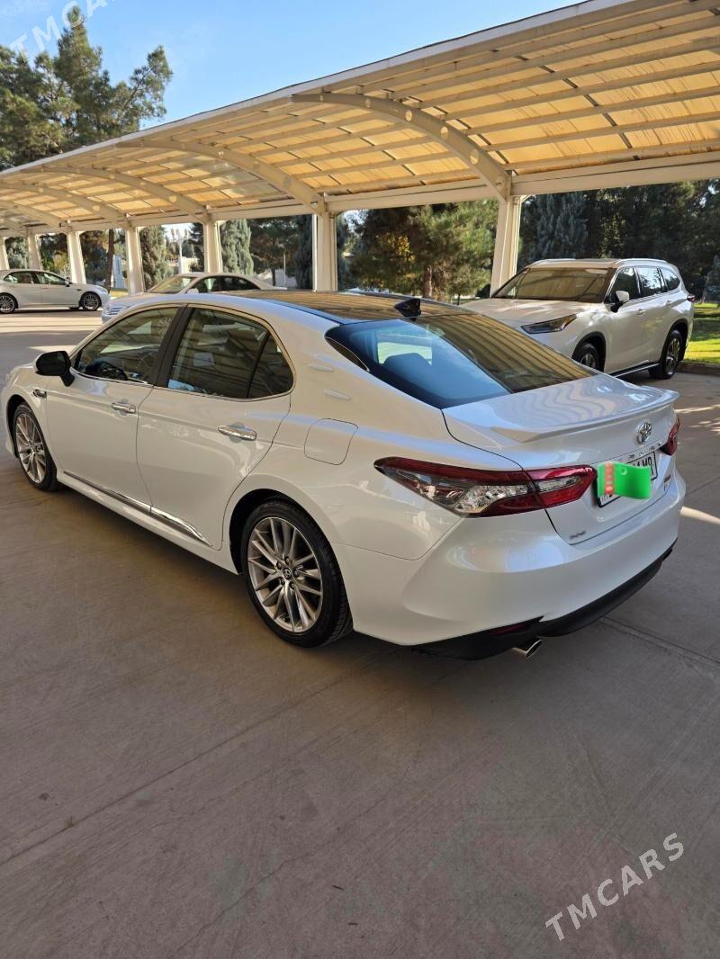 Toyota Camry 2022 - 333 000 TMT - Мары - img 3