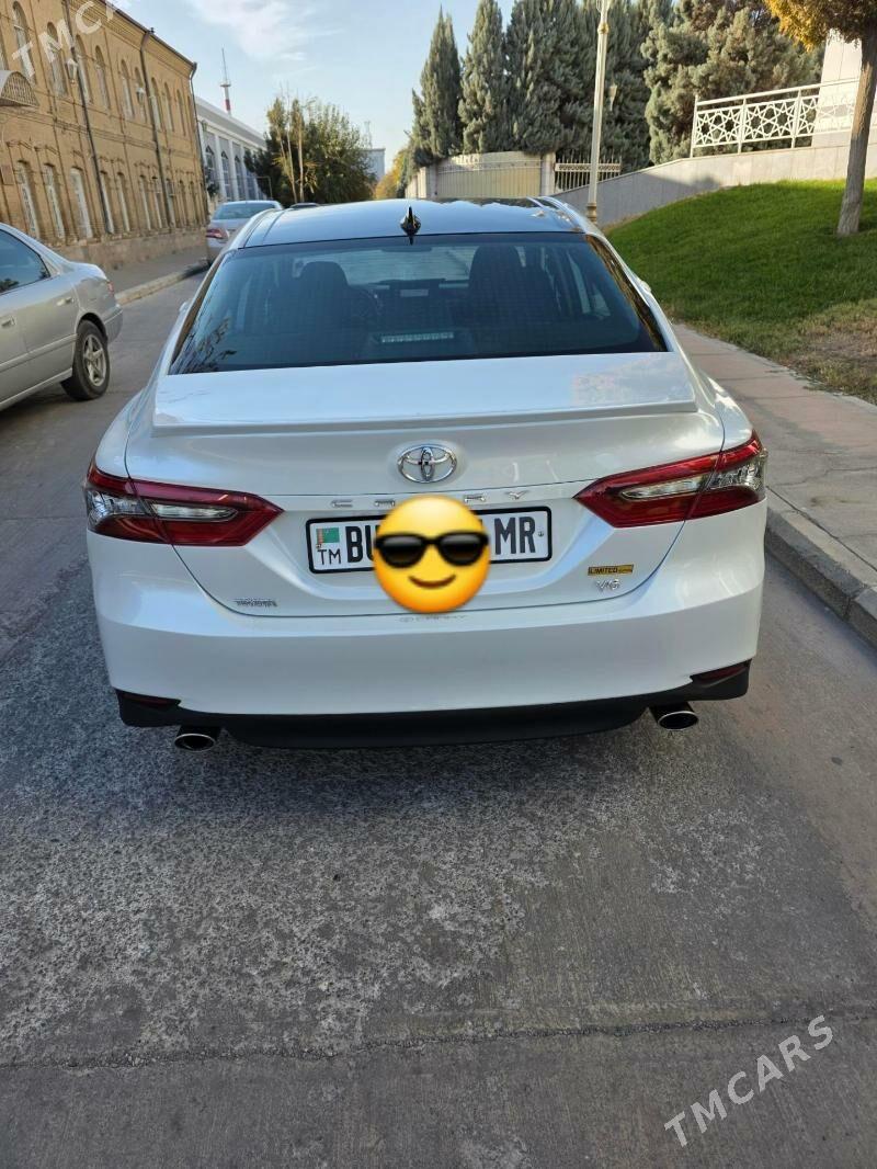 Toyota Camry 2022 - 333 000 TMT - Мары - img 5
