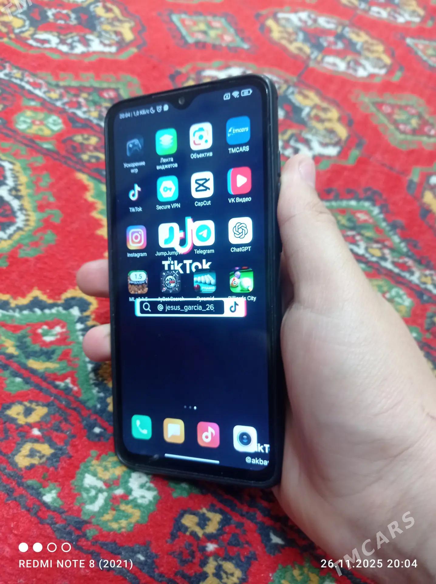 Redmi note 8pro - Шабатский этрап - img 1