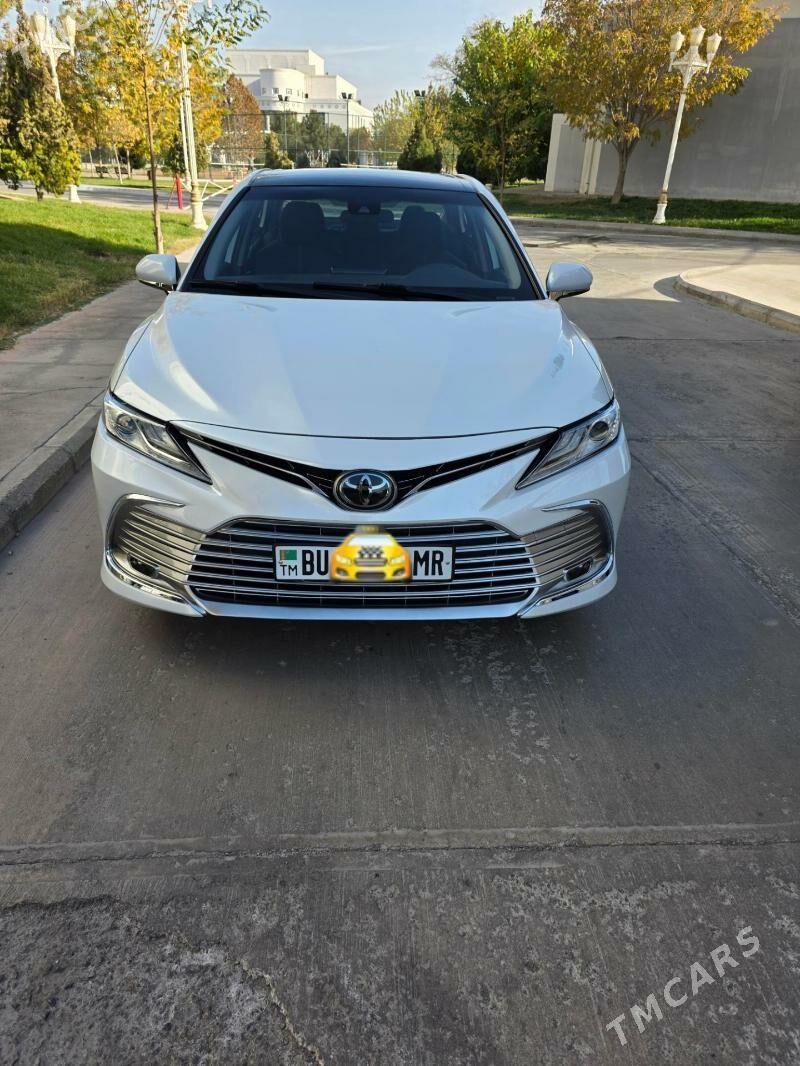 Toyota Camry 2022 - 333 000 TMT - Мары - img 2