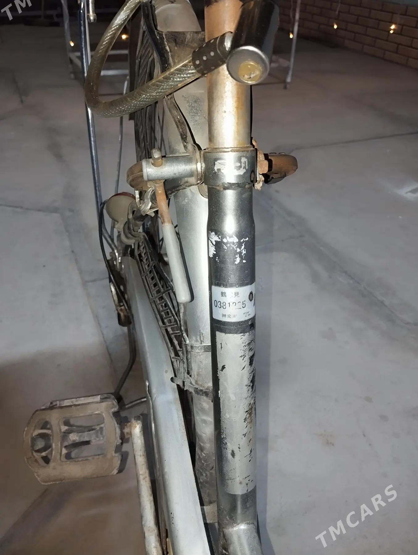 велосипед японский скоростной - Туркменабат - img 2