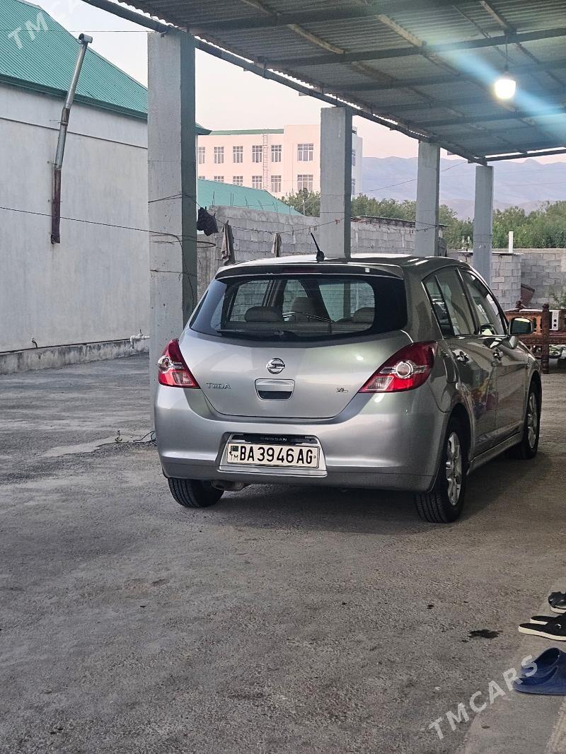 Nissan Tiida 2006 - 140 000 TMT - Бузмеин - img 2