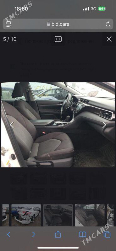 Toyota Camry 2020 - 317 000 TMT - Aşgabat - img 3