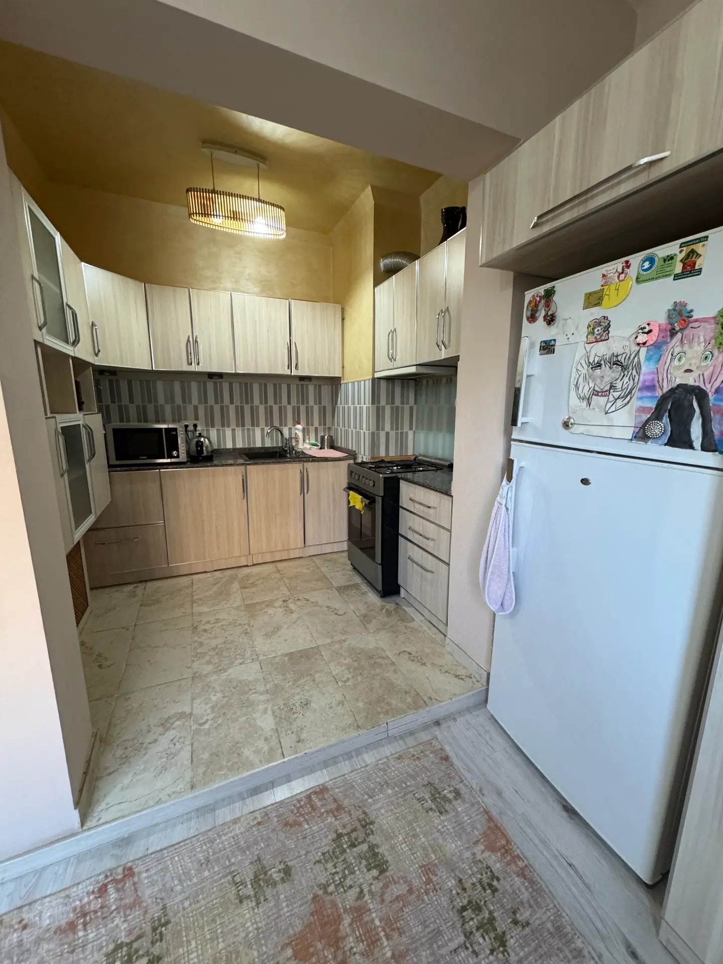 КИМ-РАЙОН ЛАХУТИ 3-КОМ 76M - Ким район - img 5