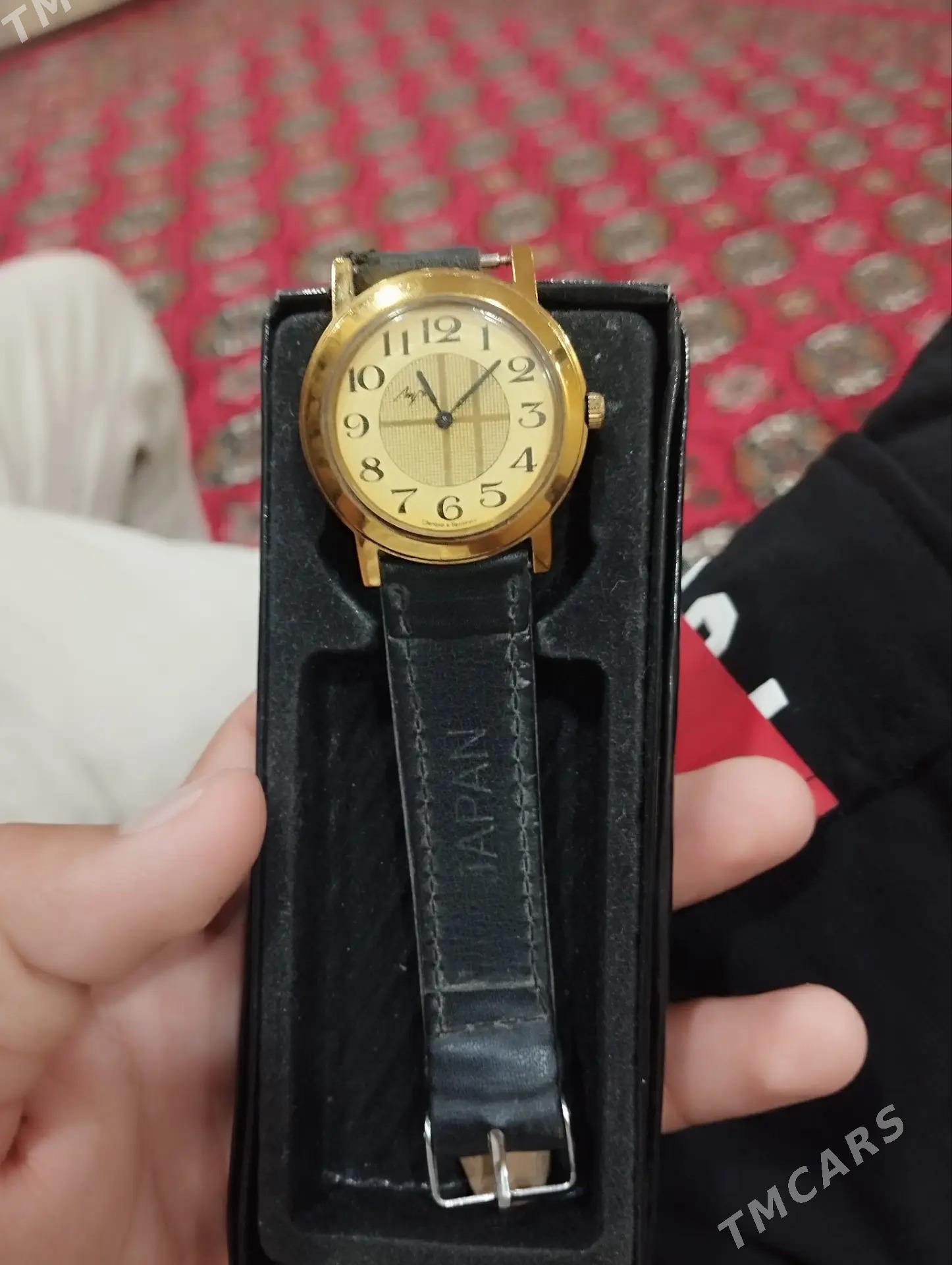 часы чайка механические - Туркменабат - img 2