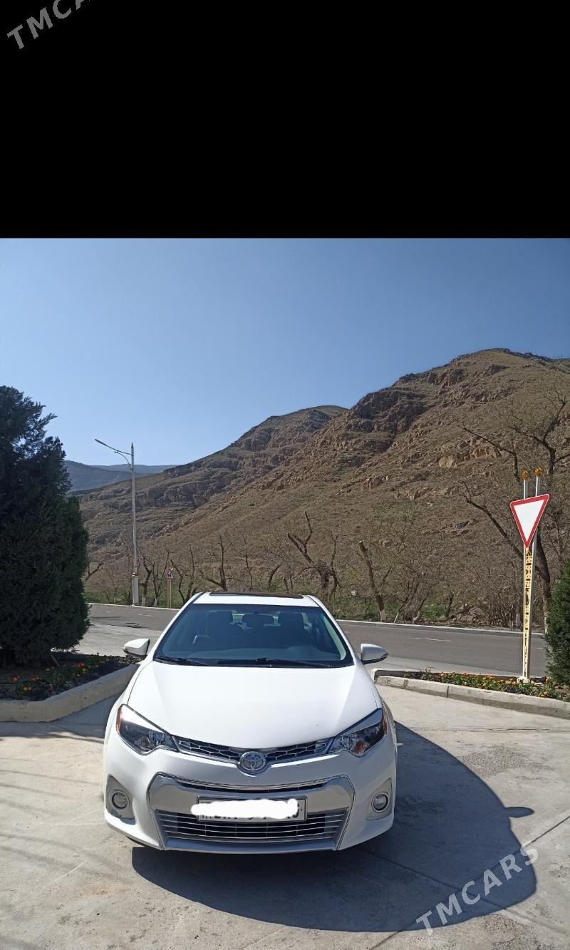 Toyota Corolla 2014 - 247 000 TMT - Ашхабад - img 3