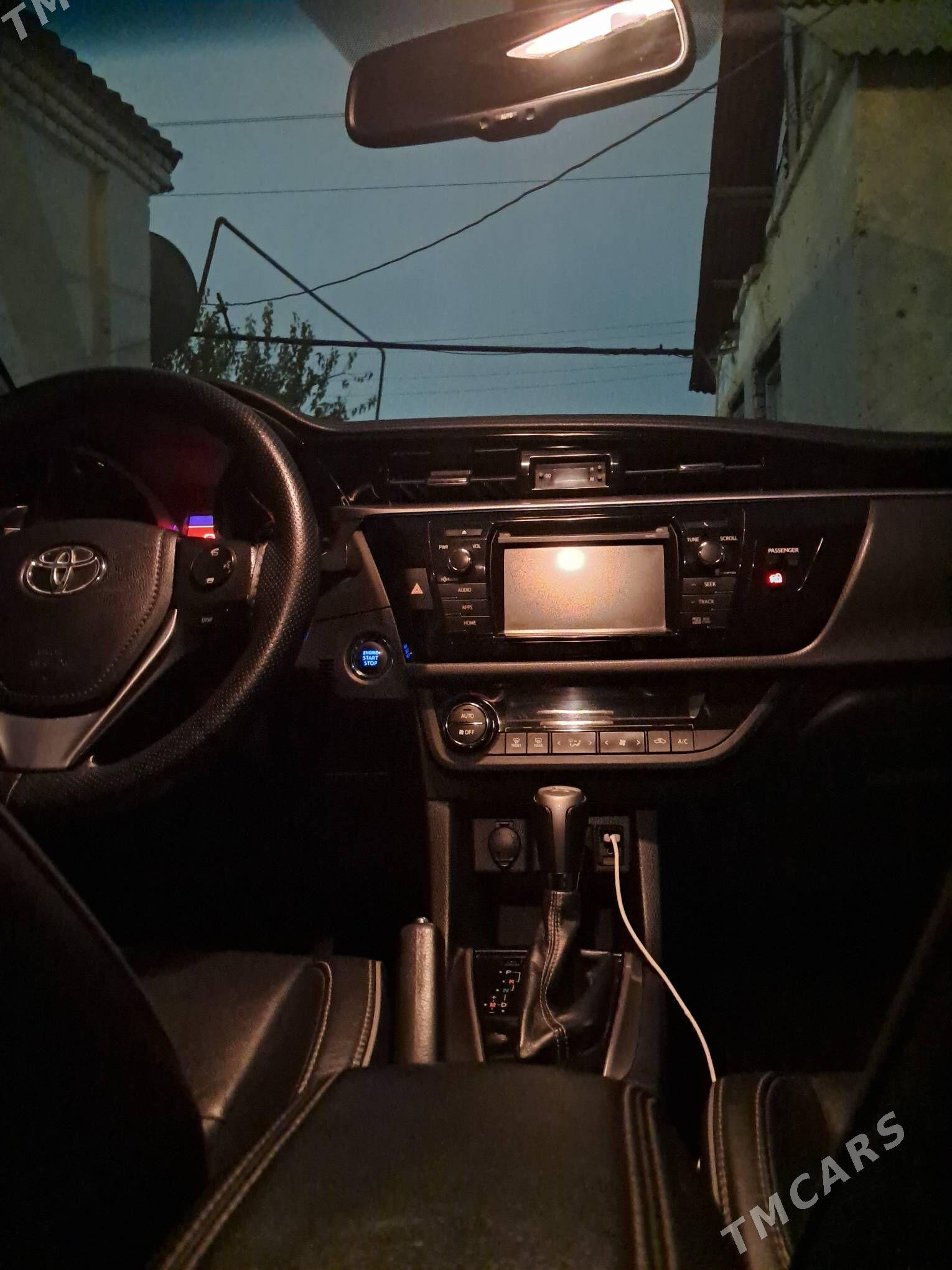 Toyota Corolla 2014 - 247 000 TMT - Ашхабад - img 7