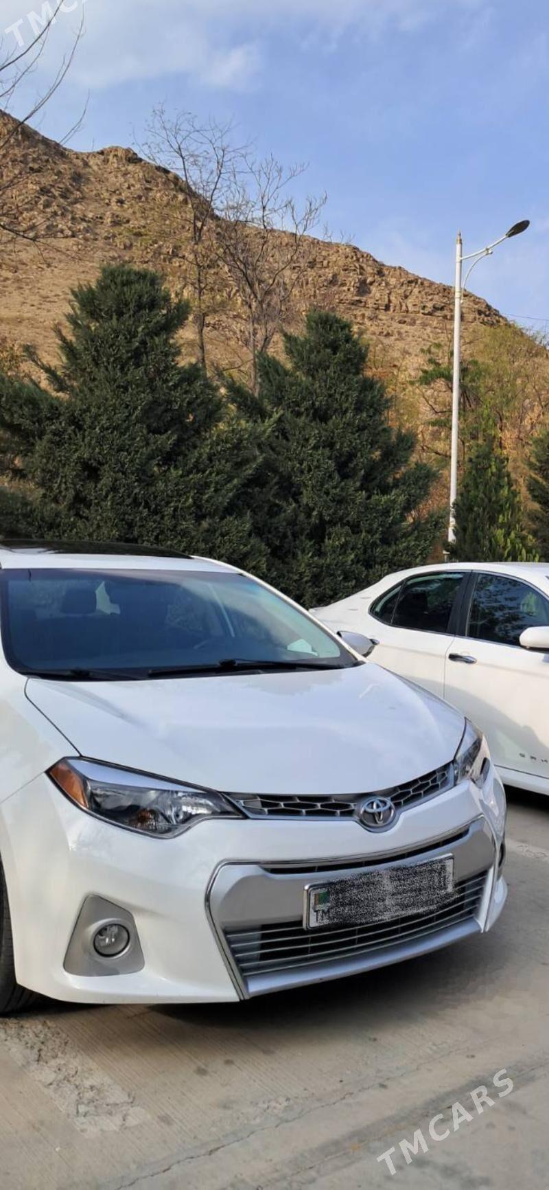 Toyota Corolla 2014 - 247 000 TMT - Ашхабад - img 6