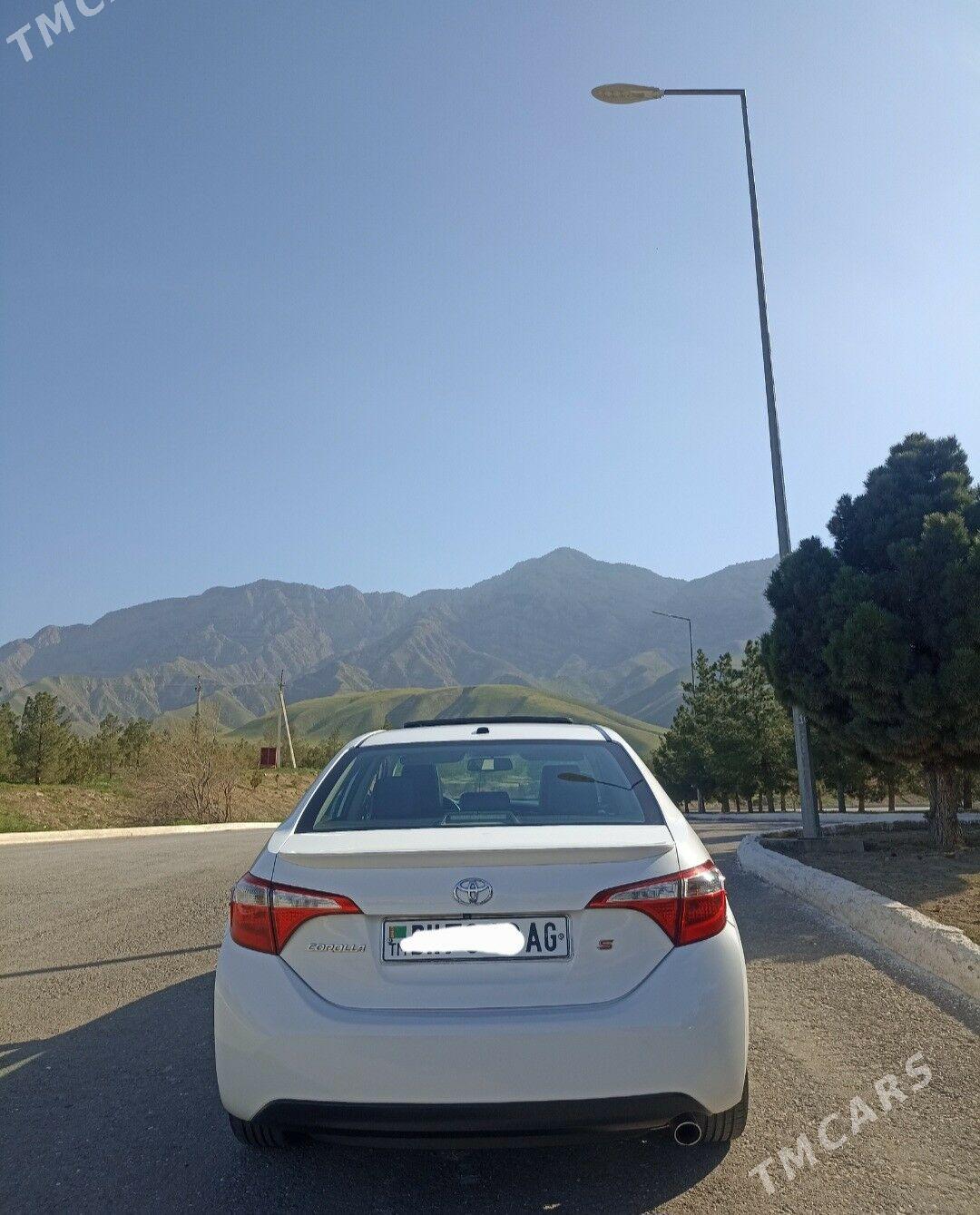 Toyota Corolla 2014 - 247 000 TMT - Ашхабад - img 2