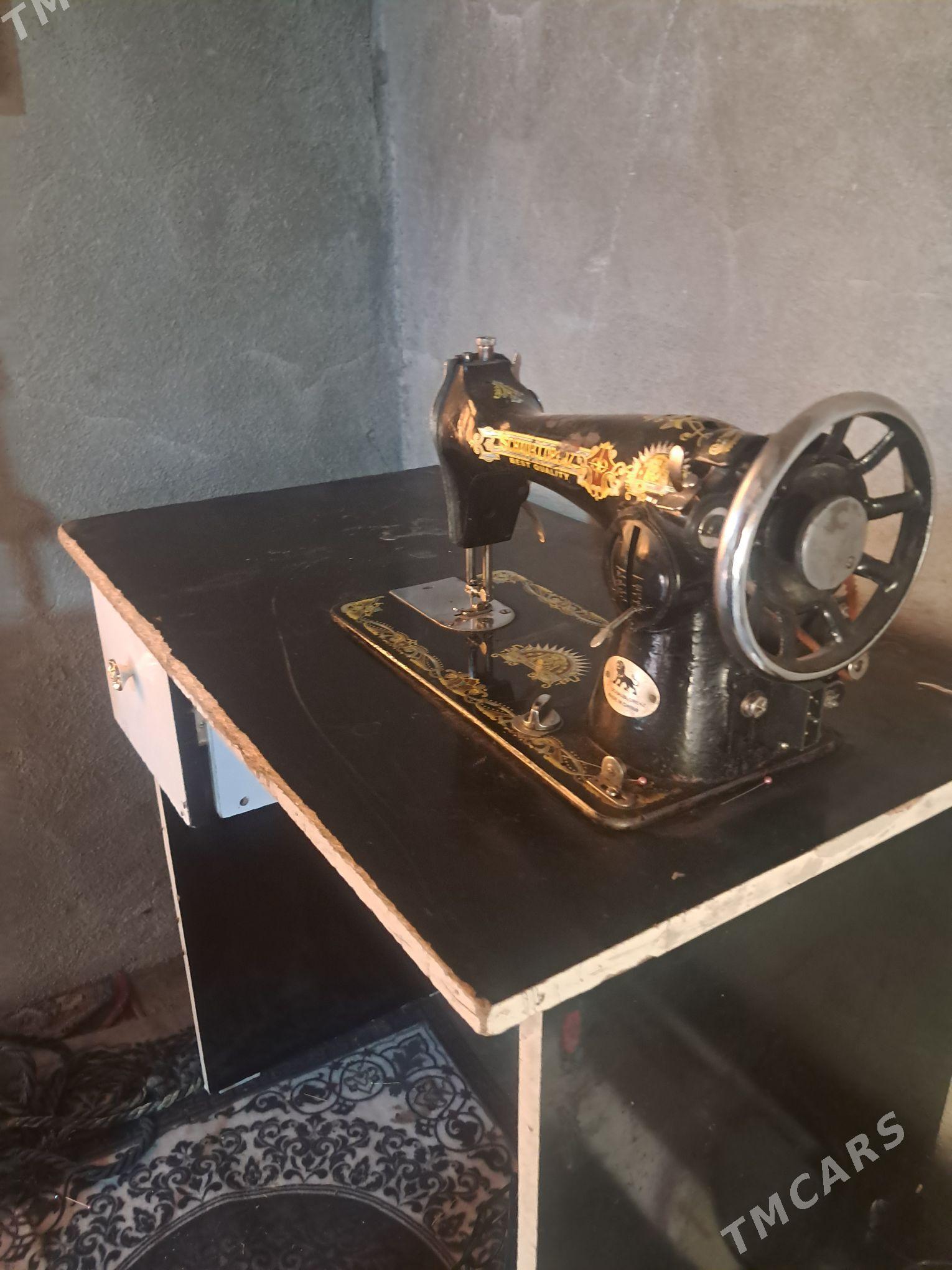 Tikin masin - Бахарден - img 1