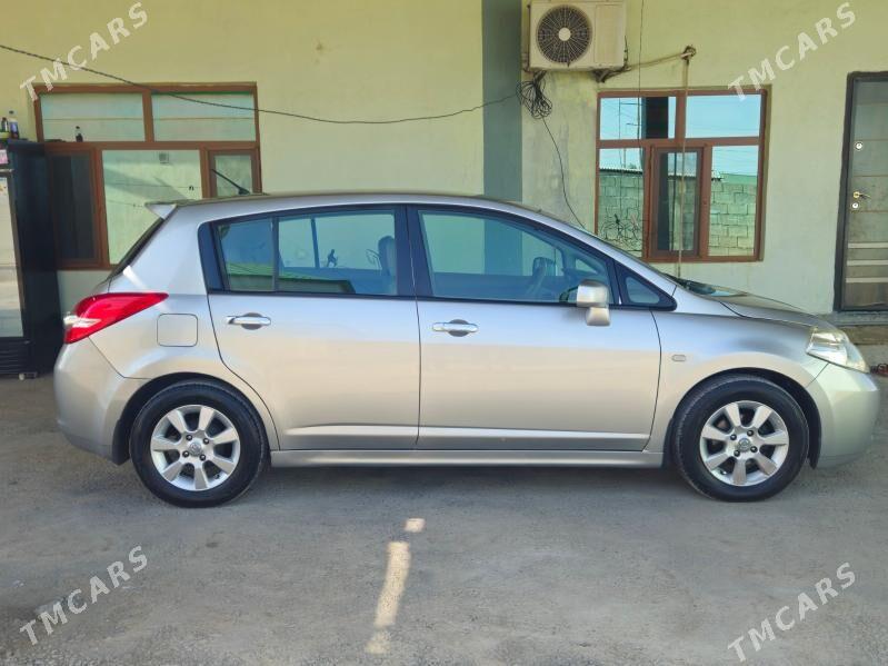 Nissan Tiida 2006 - 140 000 TMT - Бузмеин - img 3