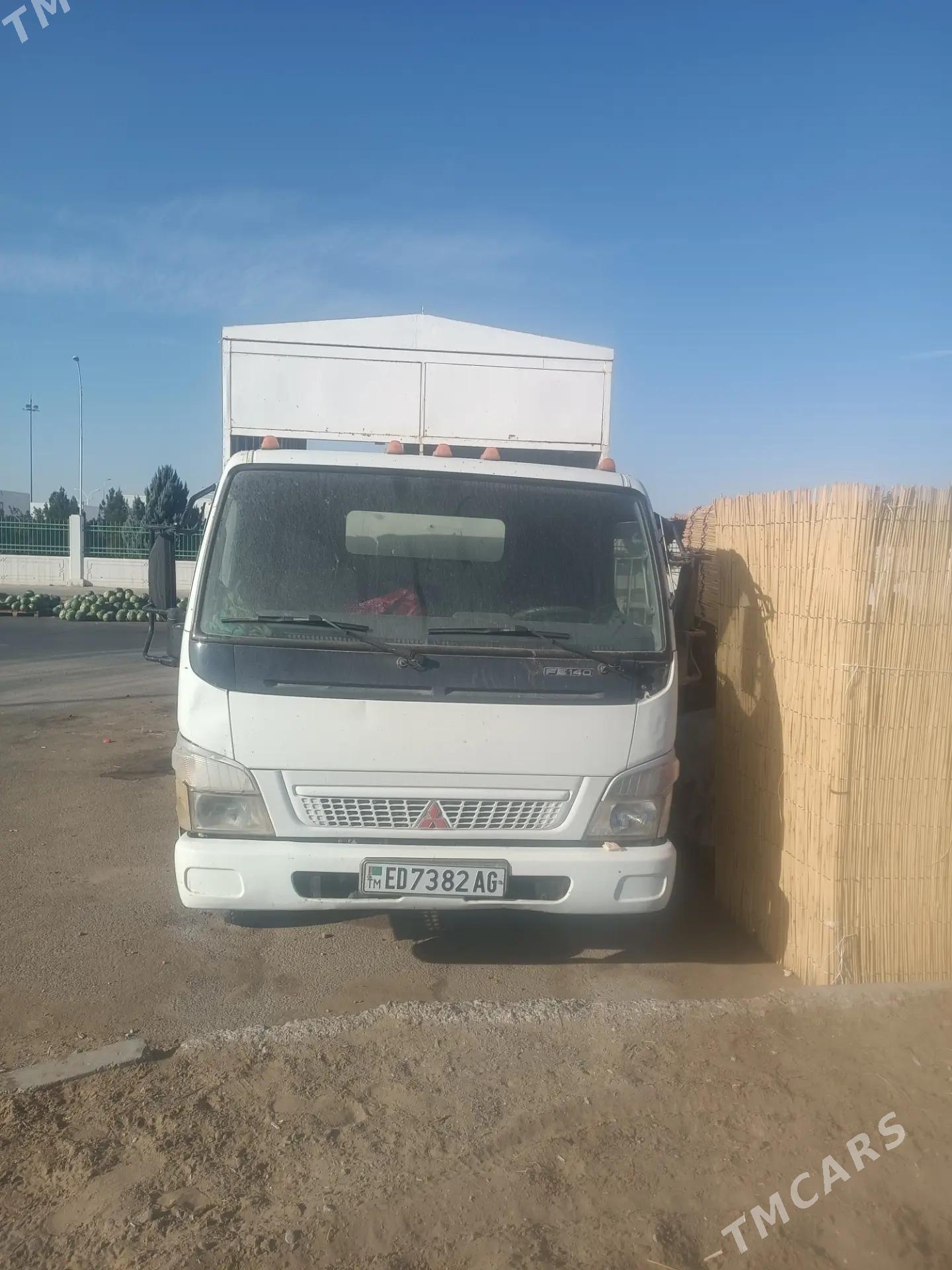 Mitsubishi Canter 2008 - 330 000 TMT - Ашхабад - img 1