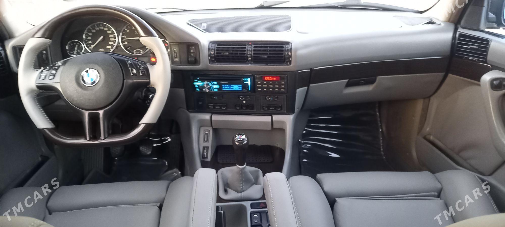 BMW E34 1998 - 105 000 TMT - Balkanabat - img 7