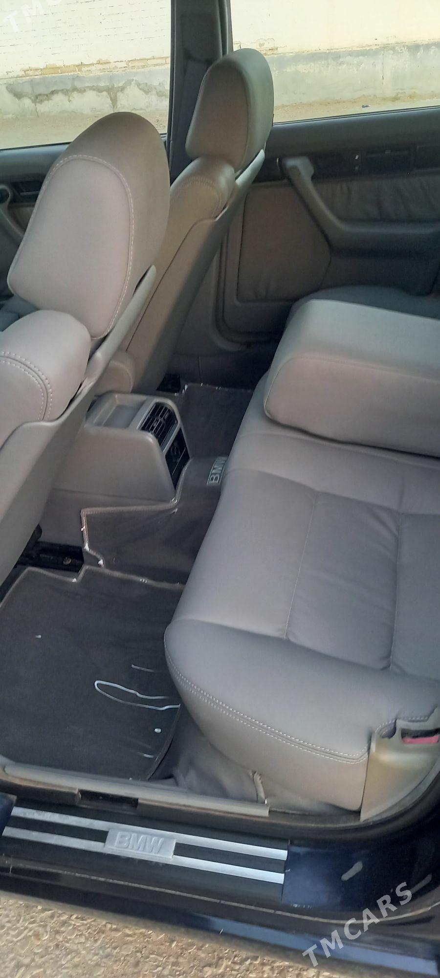 BMW E34 1998 - 105 000 TMT - Balkanabat - img 8
