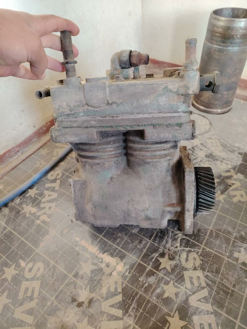 Kampresor 3 000 TMT - Гумдаг - img 3