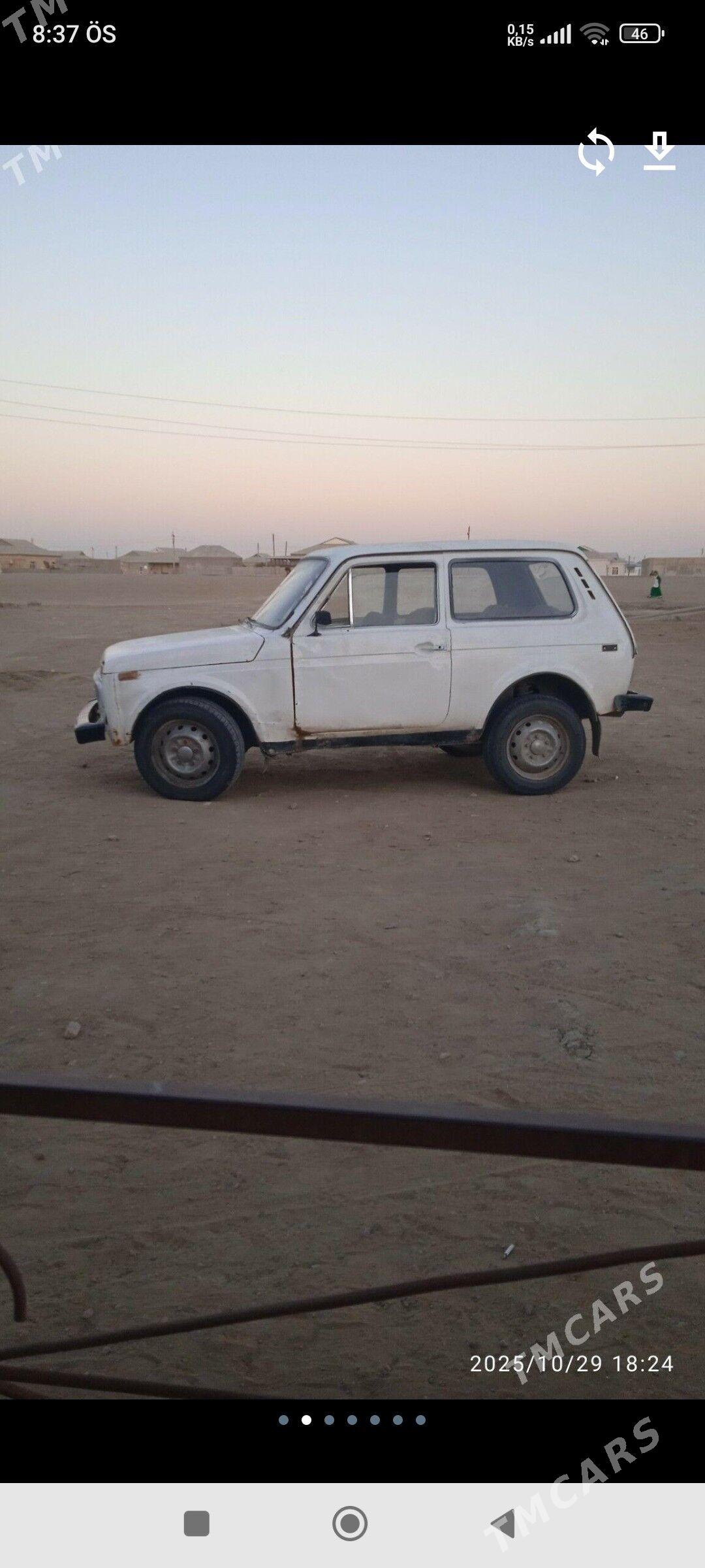 Lada Niva 1988 - 8 000 TMT - Esenguly - img 6