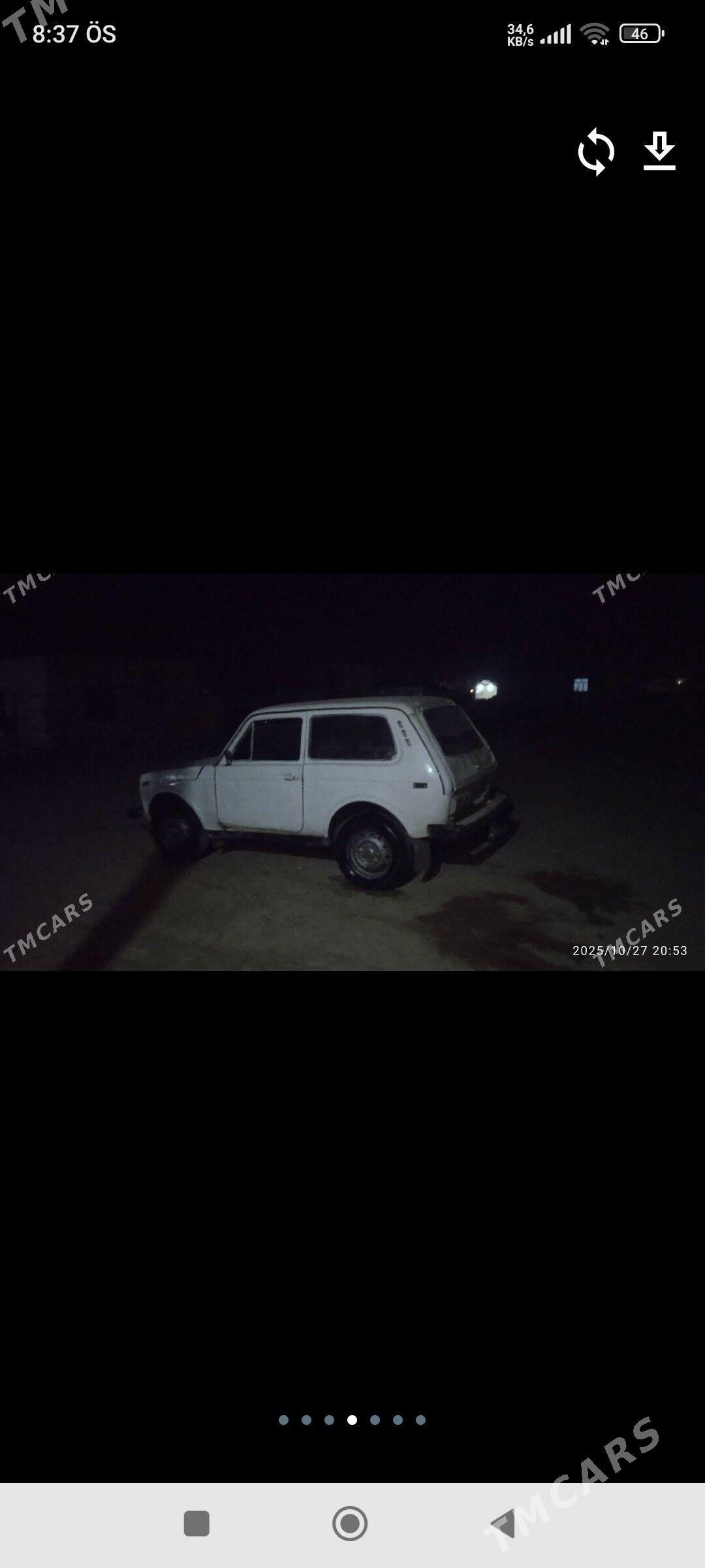 Lada Niva 1988 - 8 000 TMT - Esenguly - img 3