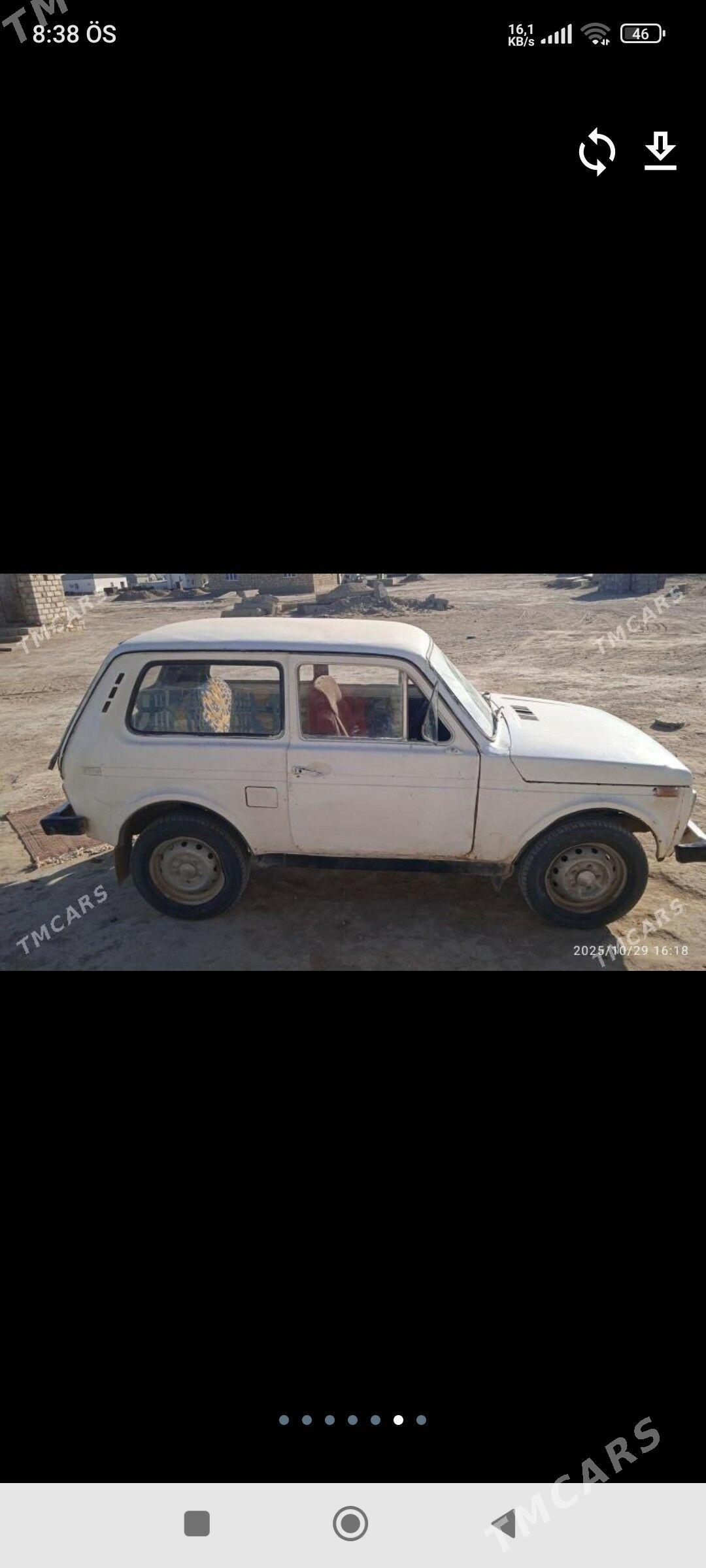 Lada Niva 1988 - 8 000 TMT - Esenguly - img 2
