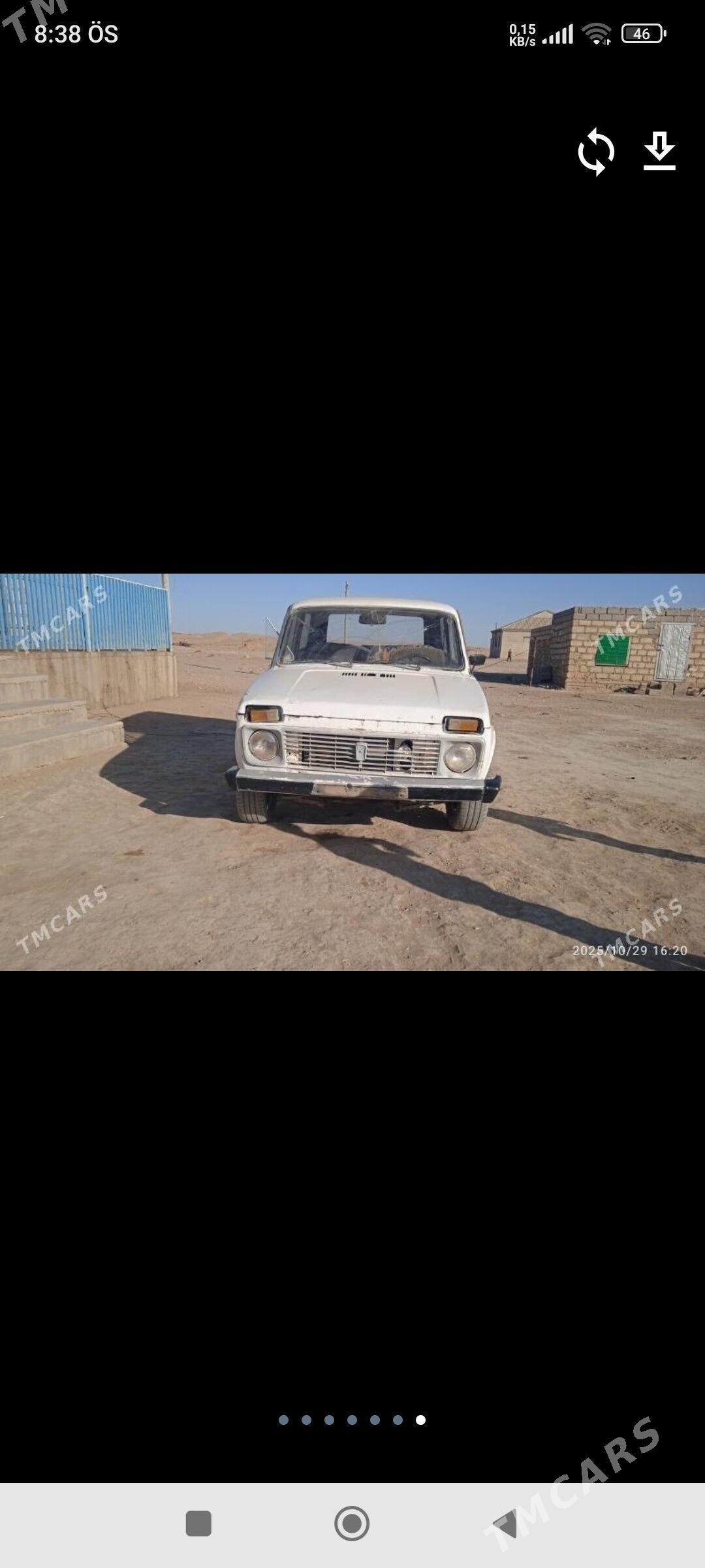 Lada Niva 1988 - 8 000 TMT - Esenguly - img 1