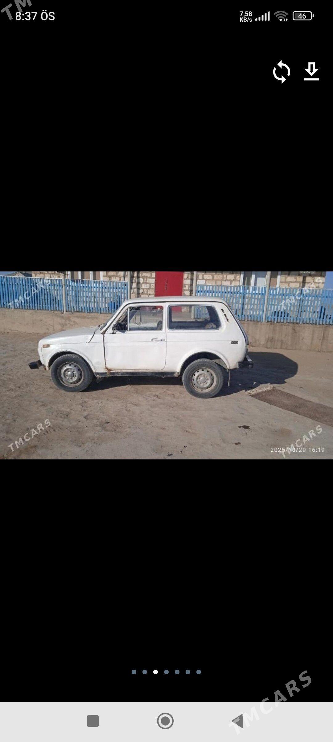 Lada Niva 1988 - 8 000 TMT - Esenguly - img 4
