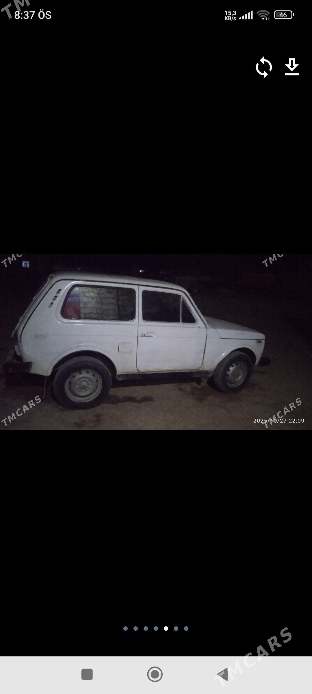 Lada Niva 1988 - 8 000 TMT - Esenguly - img 5