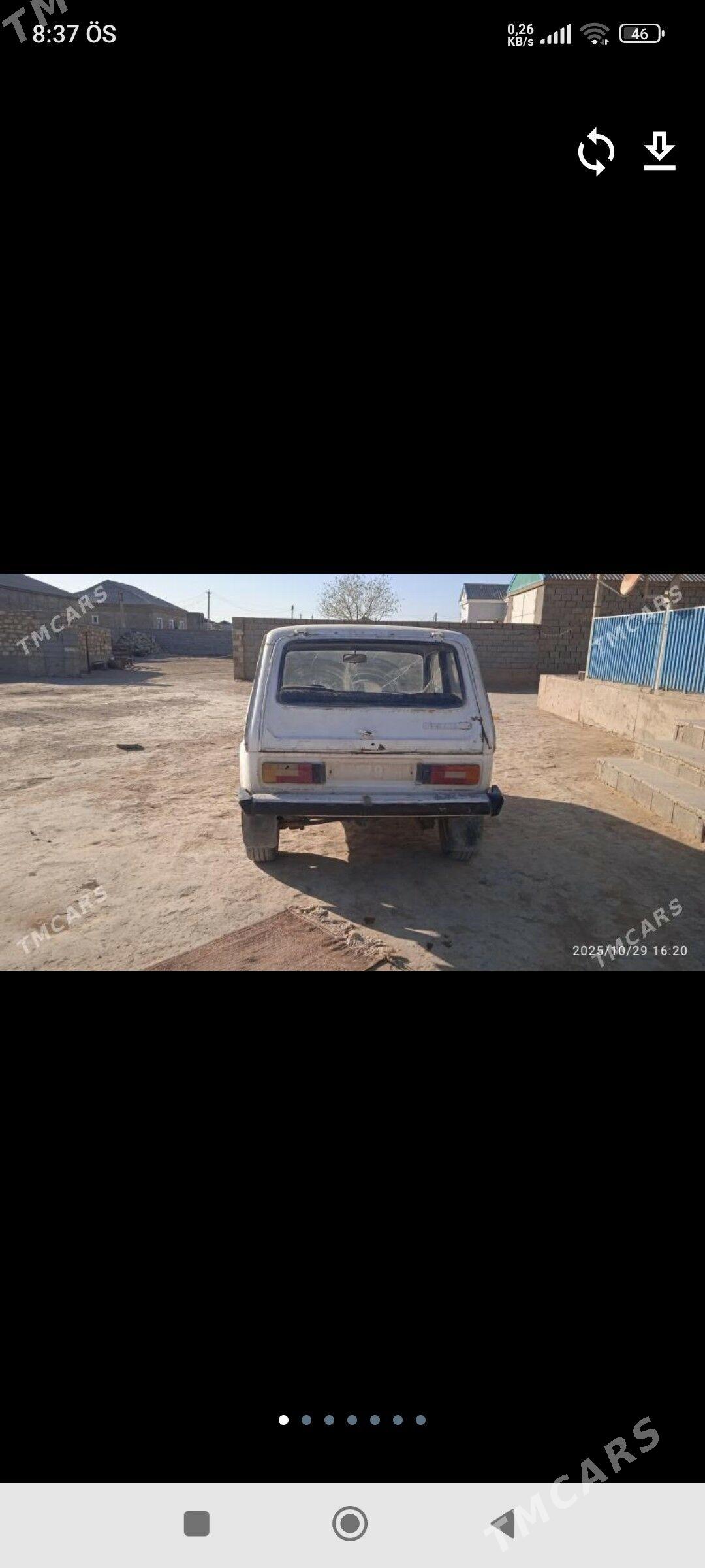 Lada Niva 1988 - 8 000 TMT - Esenguly - img 7