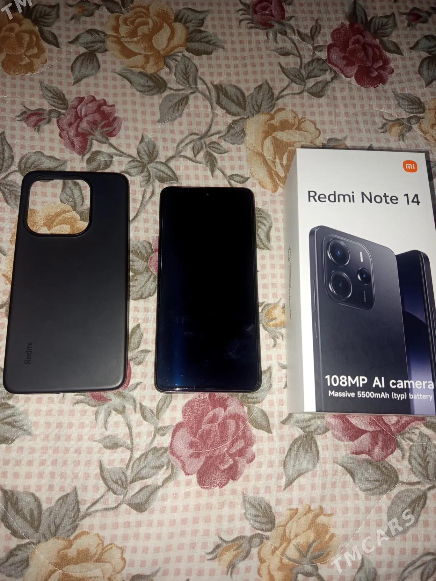 Редми Нот14 - Türkmenabat - img 2