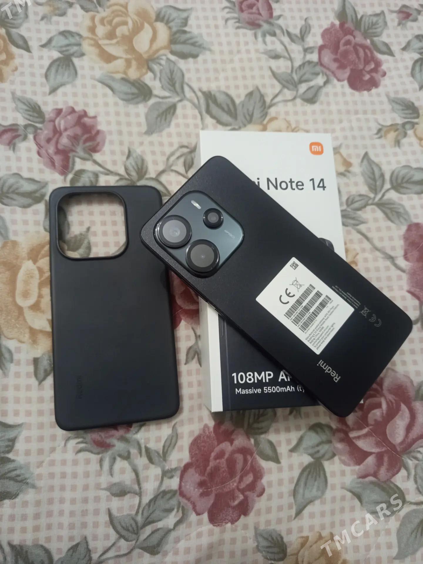 Редми Нот14 - Türkmenabat - img 1