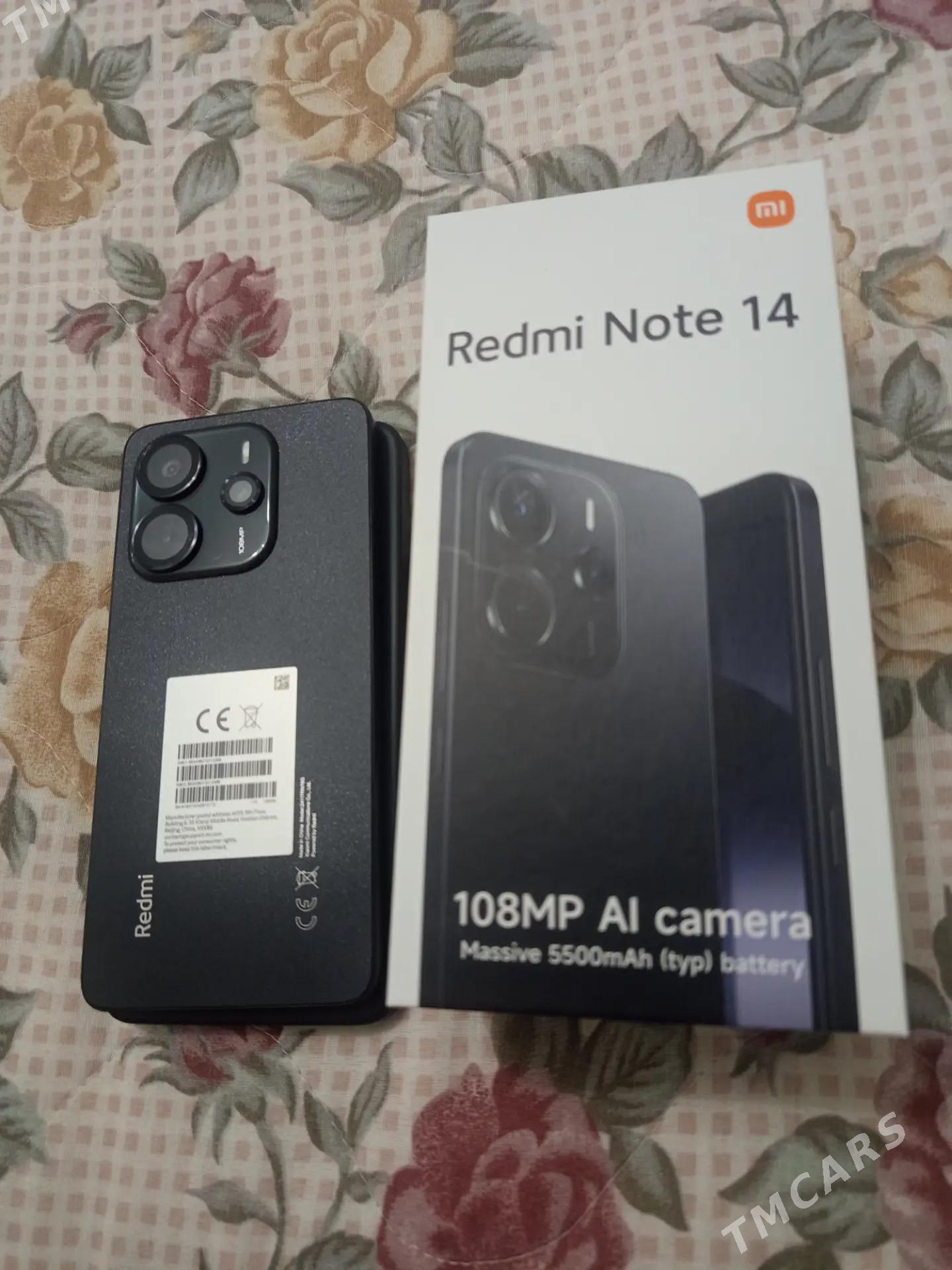 Редми Нот14 - Türkmenabat - img 5