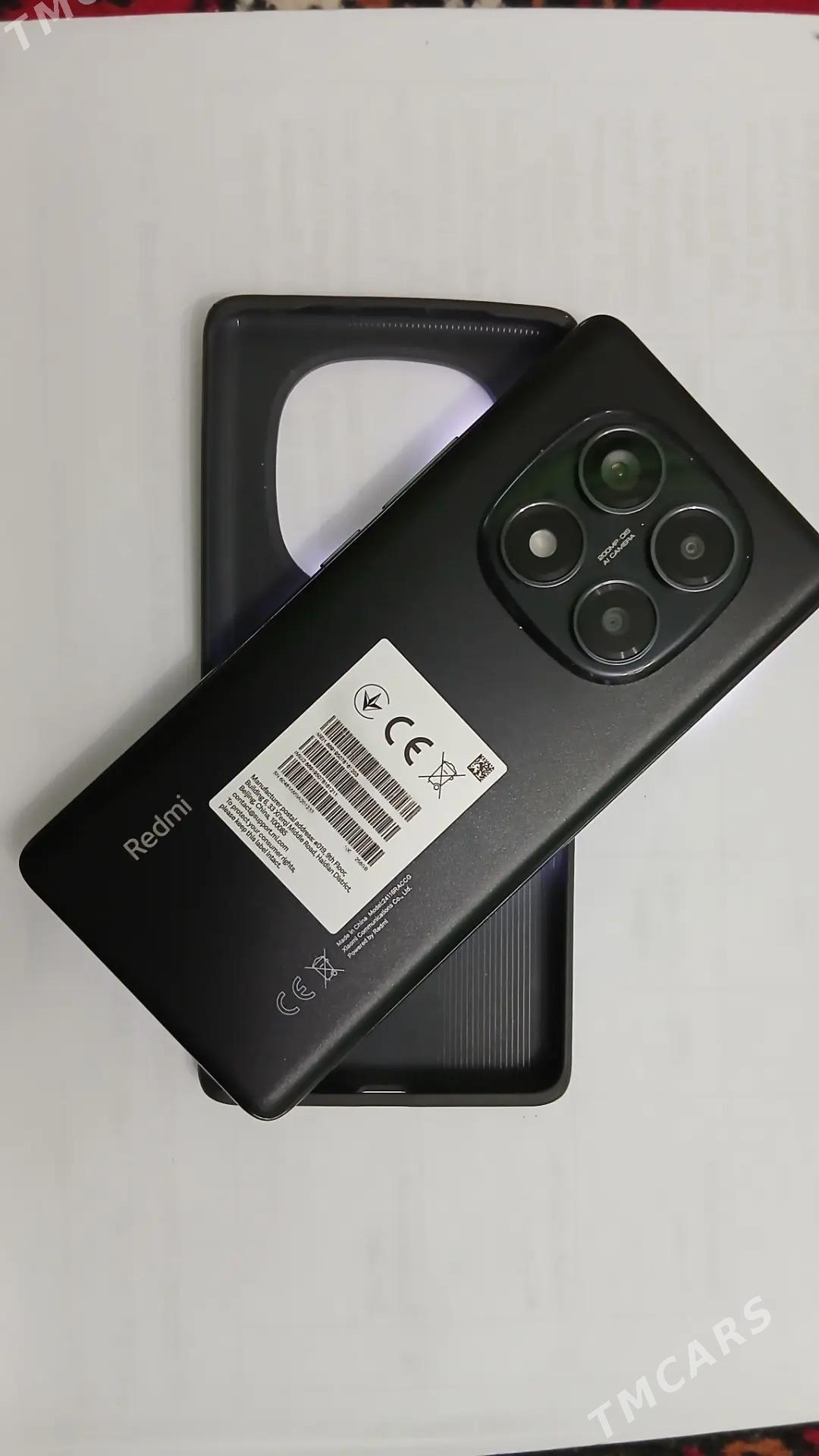 Redmi Note 14 pro - Гурбансолтан Едже - img 2