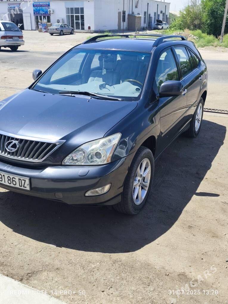 Lexus RX 350 2008 - 260 000 TMT - Daşoguz - img 1