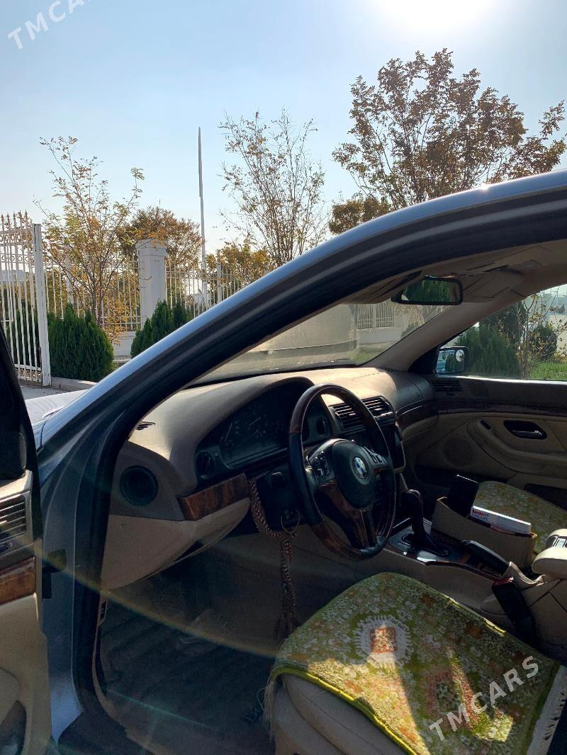 BMW E39 2003 - 140 000 TMT - Балканабат - img 7