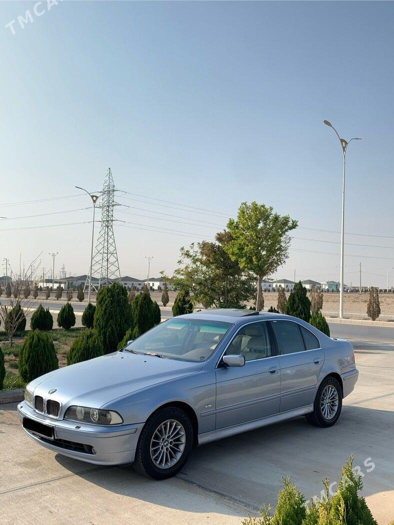 BMW E39 2003 - 140 000 TMT - Балканабат - img 2
