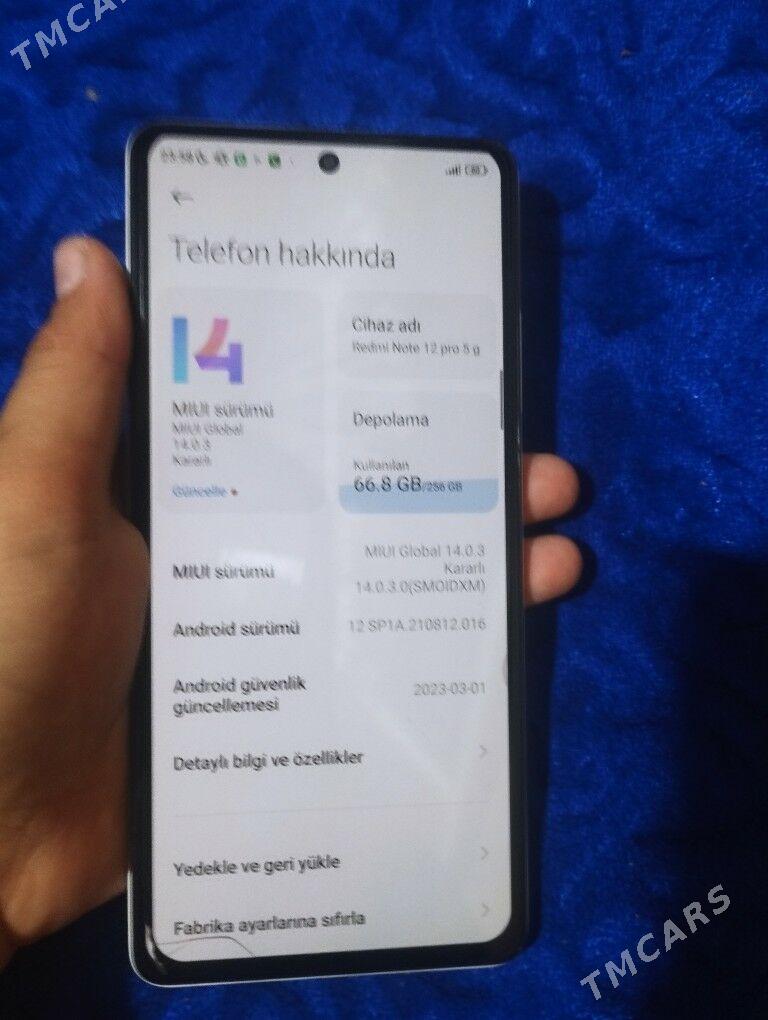 REDMI NOTE 12 PRO PLUS - Türkmenabat - img 4