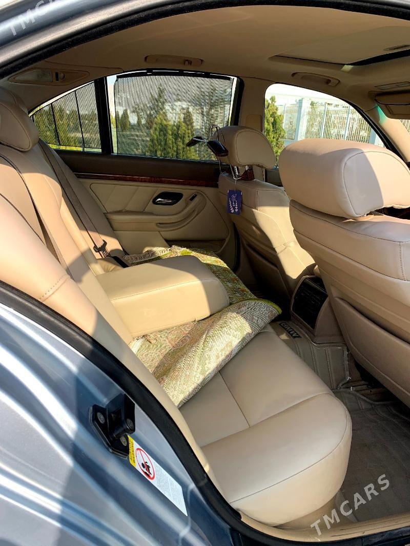 BMW E39 2003 - 140 000 TMT - Балканабат - img 6