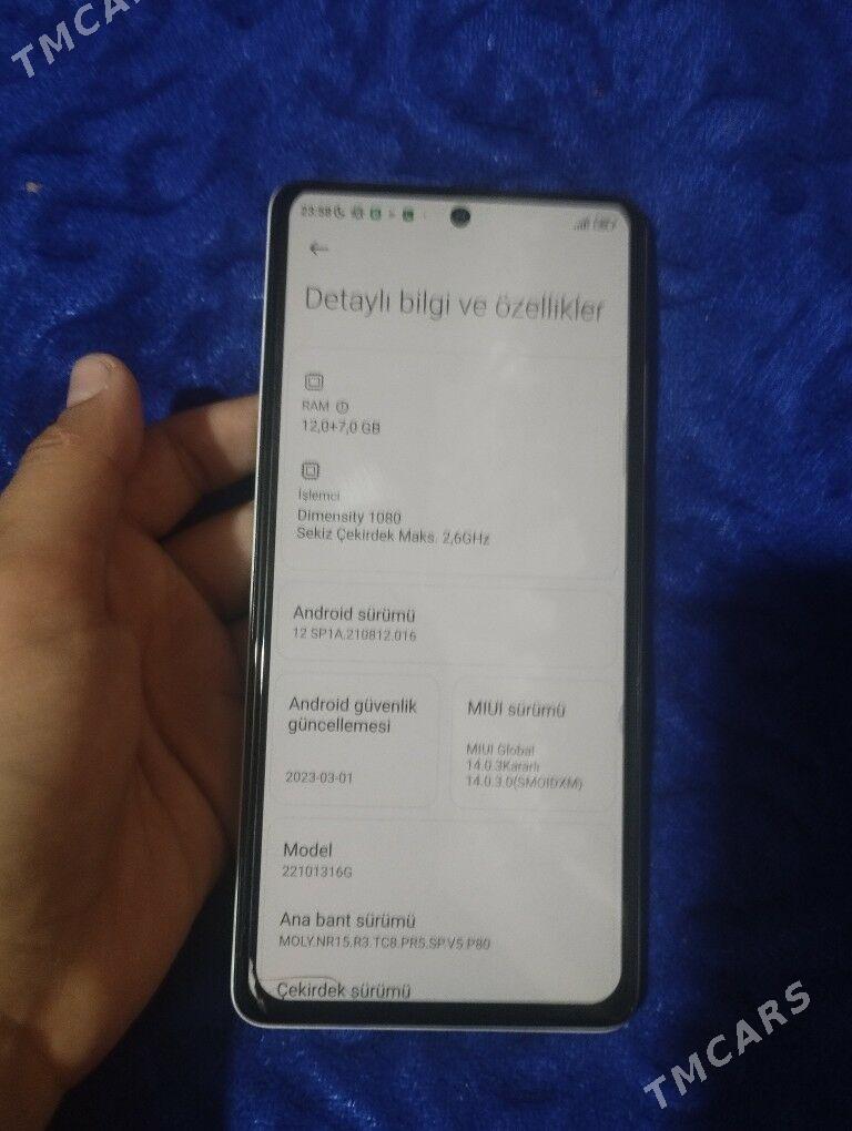 REDMI NOTE 12 PRO PLUS - Türkmenabat - img 1