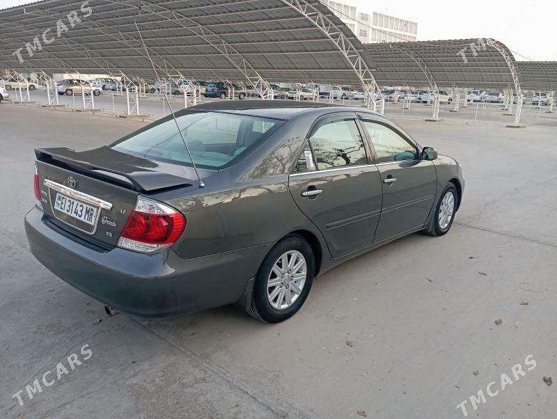 Toyota Camry 2004 - 195 000 TMT - Байрамали - img 9
