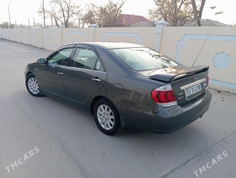 Toyota Camry 2004 - 195 000 TMT - Байрамали - img 6