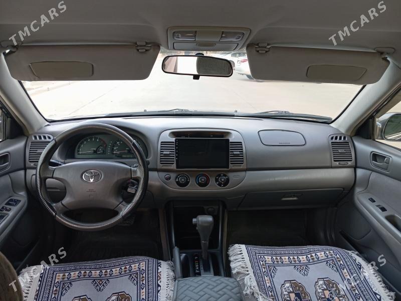 Toyota Camry 2004 - 195 000 TMT - Байрамали - img 4