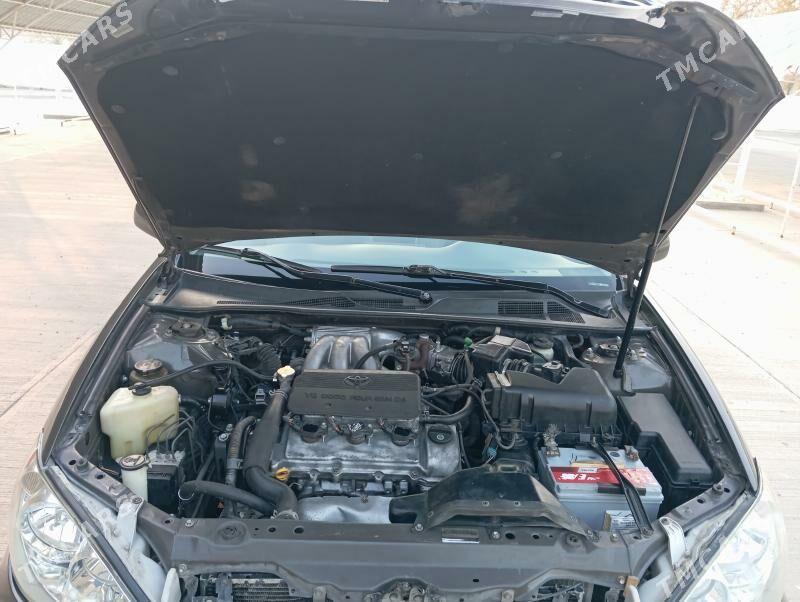 Toyota Camry 2004 - 195 000 TMT - Байрамали - img 5