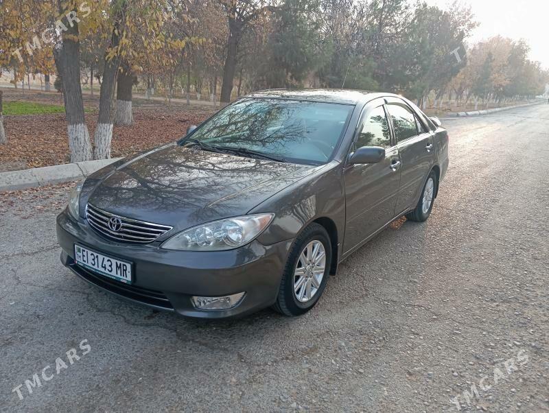 Toyota Camry 2004 - 195 000 TMT - Байрамали - img 7