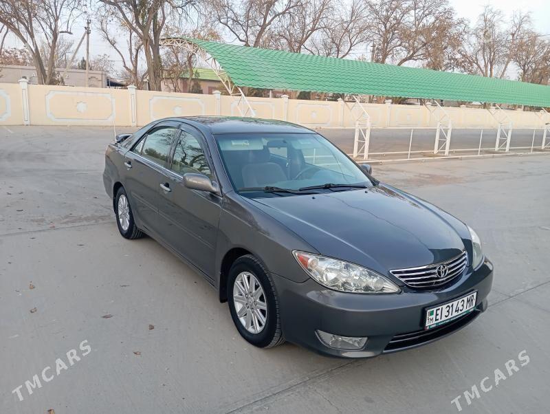 Toyota Camry 2004 - 195 000 TMT - Байрамали - img 10